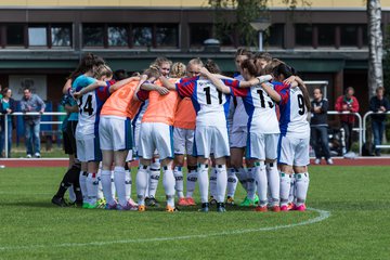 Bild 21 - wBJ SV Henstedt Ulzburg - Hamburger SV : Ergebnis: 0:2